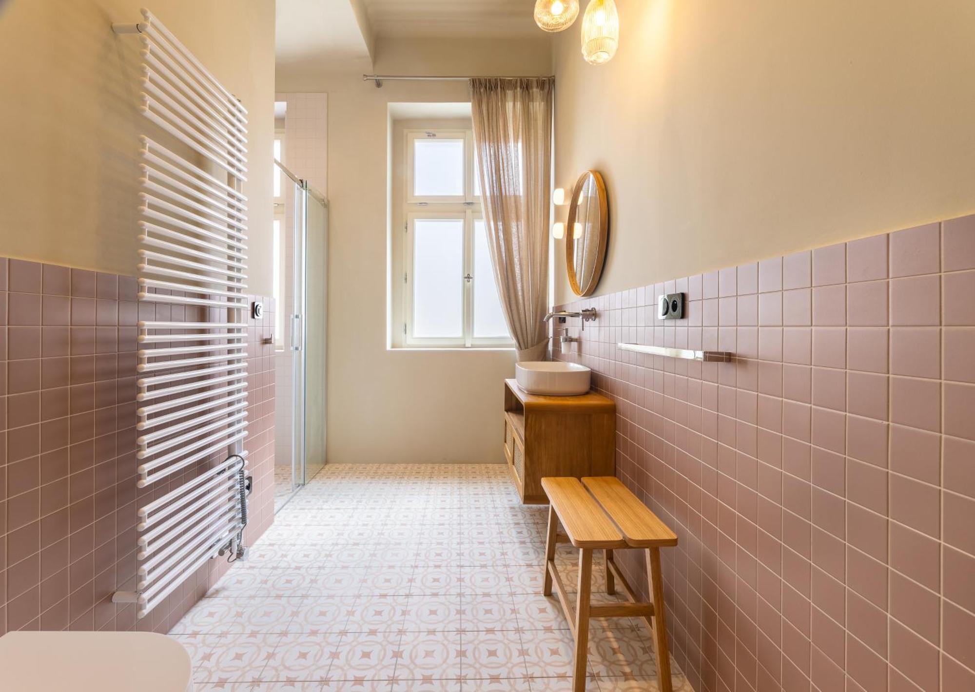 Luxury 2 Bedroom With Ac In The Old Town Apartment Prag