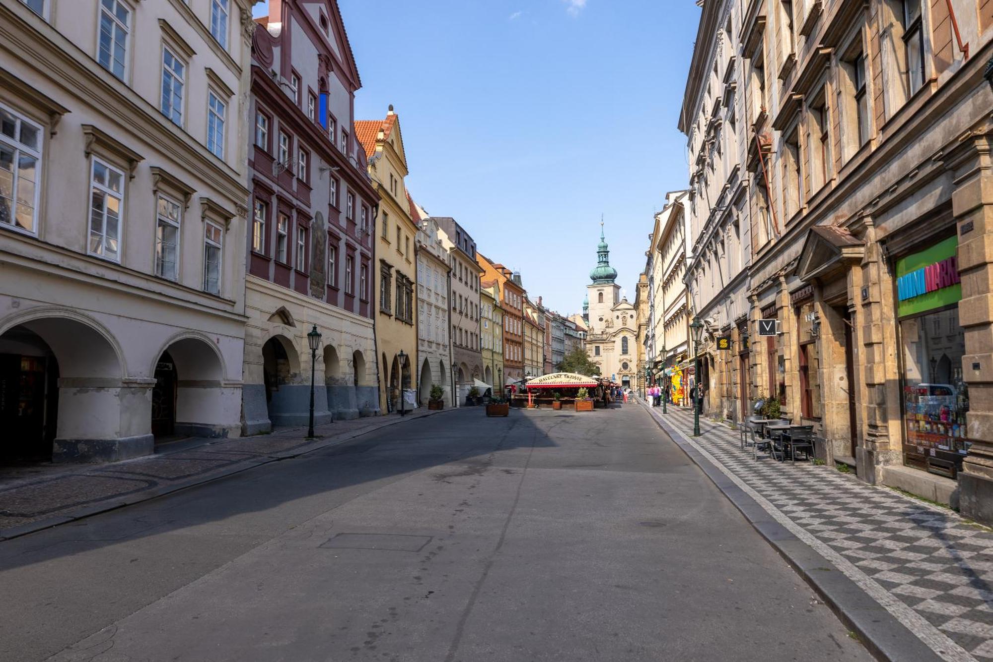 Luxury 2 Bedroom With Ac In The Old Town * Prag