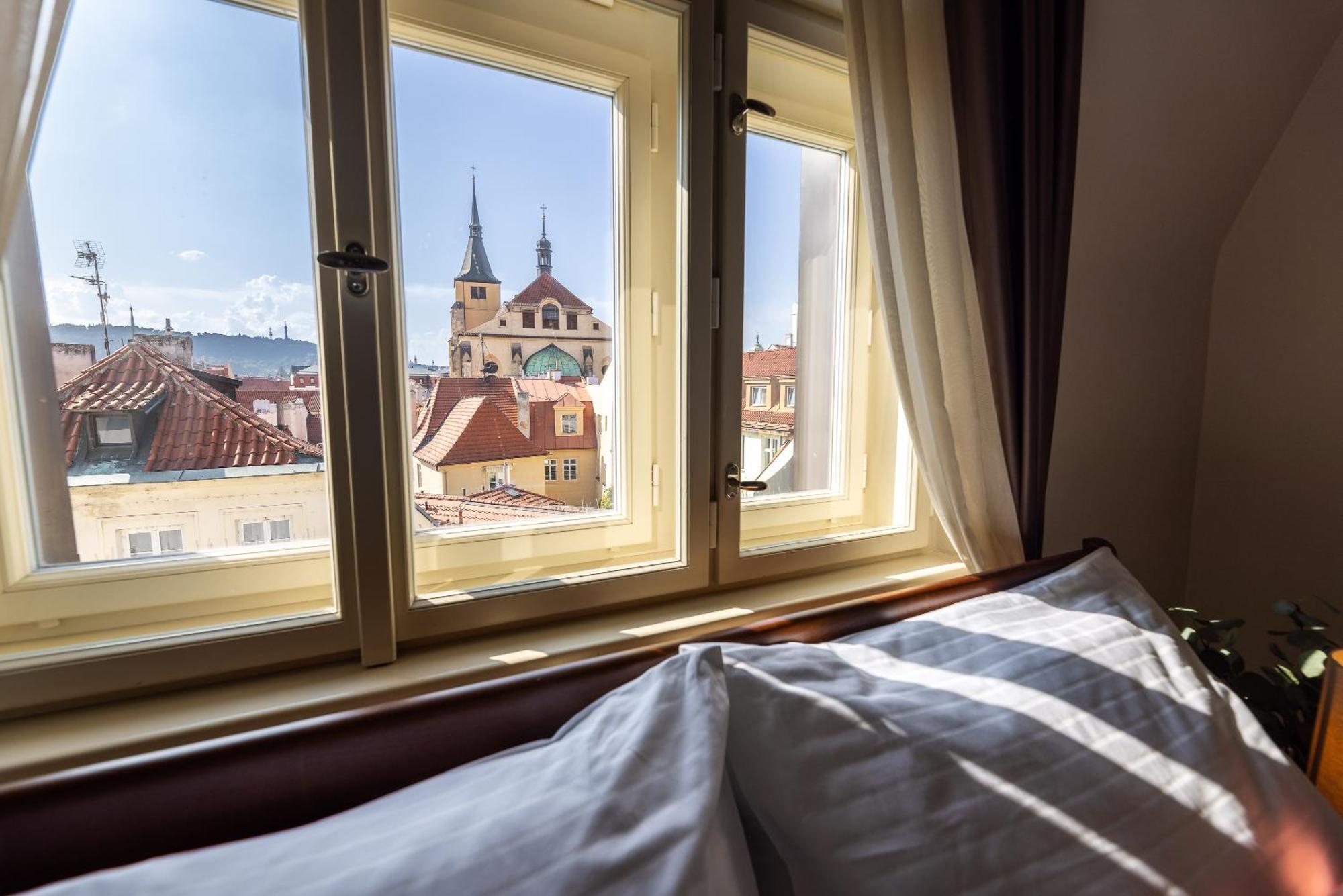 Apartment Luxury 2 Bedroom With Ac In The Old Town Prag