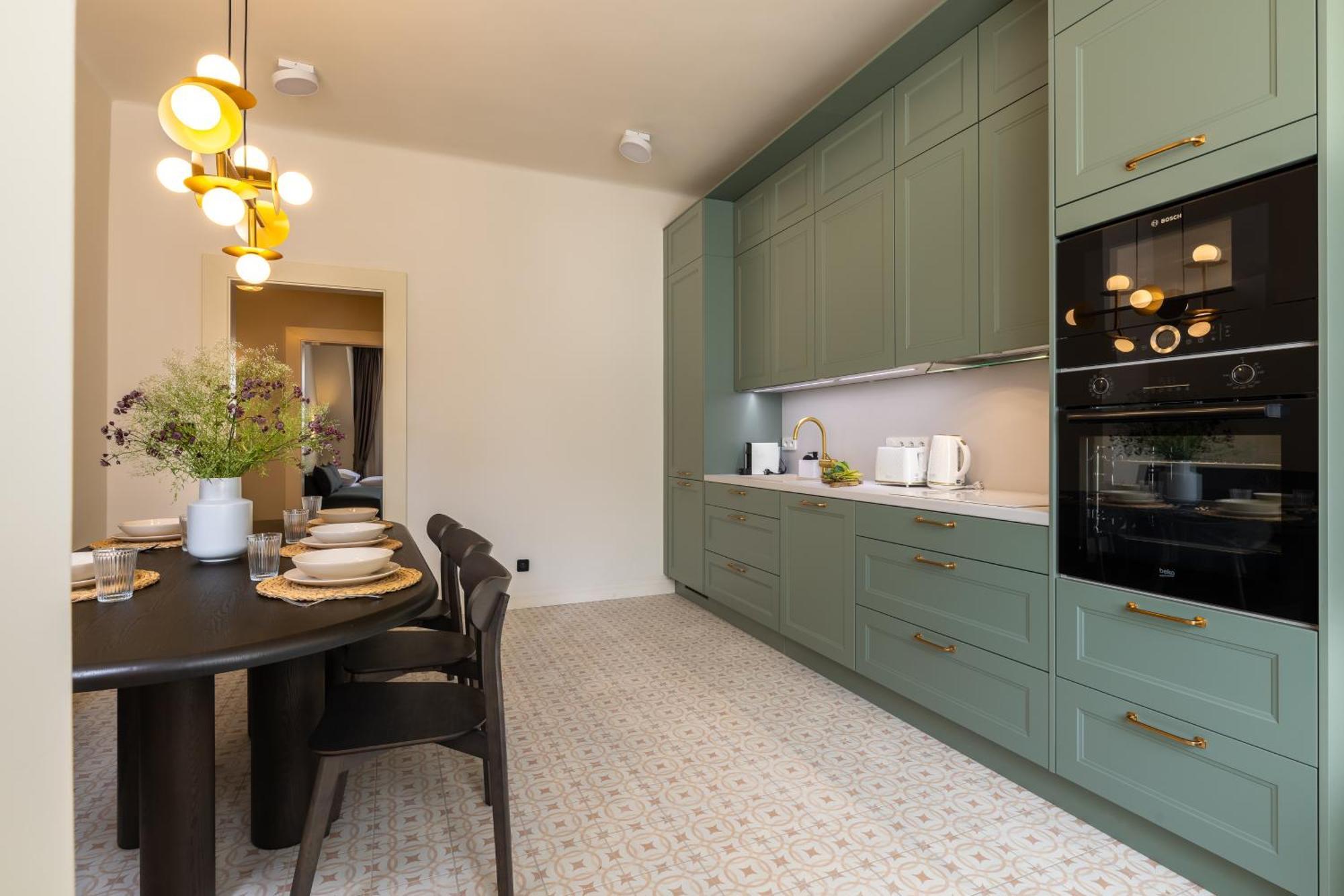 Luxury 2 Bedroom With Ac In The Old Town Prag