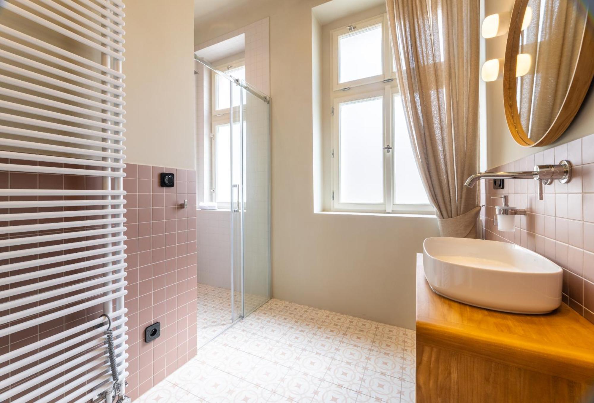 Apartment Luxury 2 Bedroom With Ac In The Old Town Prag